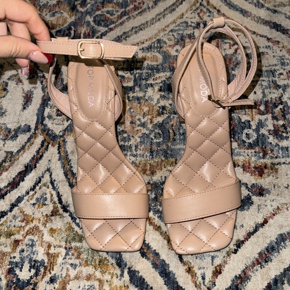 TOP Moda heels - Picture 4 of 5